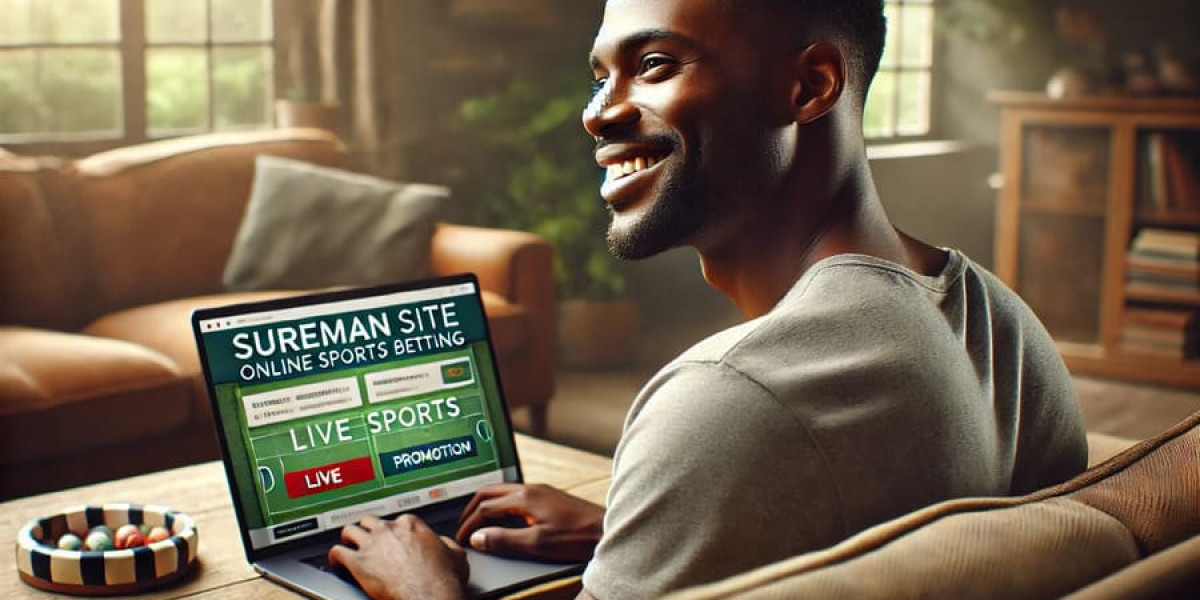 Sureman: Your Trusted Scam Verification Platform for Online Sports Betting