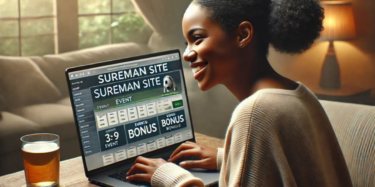 Discovering Safe Online Gambling Sites with Sureman Scam Verification Platform