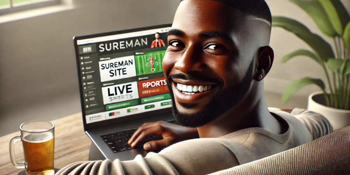 Exploring Korean Gambling Sites with Sureman: Your Essential Scam Verification Platform