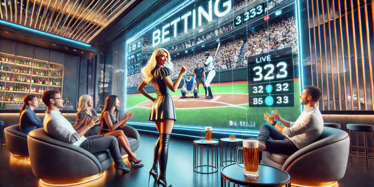 The Ultimate Guide to Safe Sports Betting: Verify Scams with toto79.in