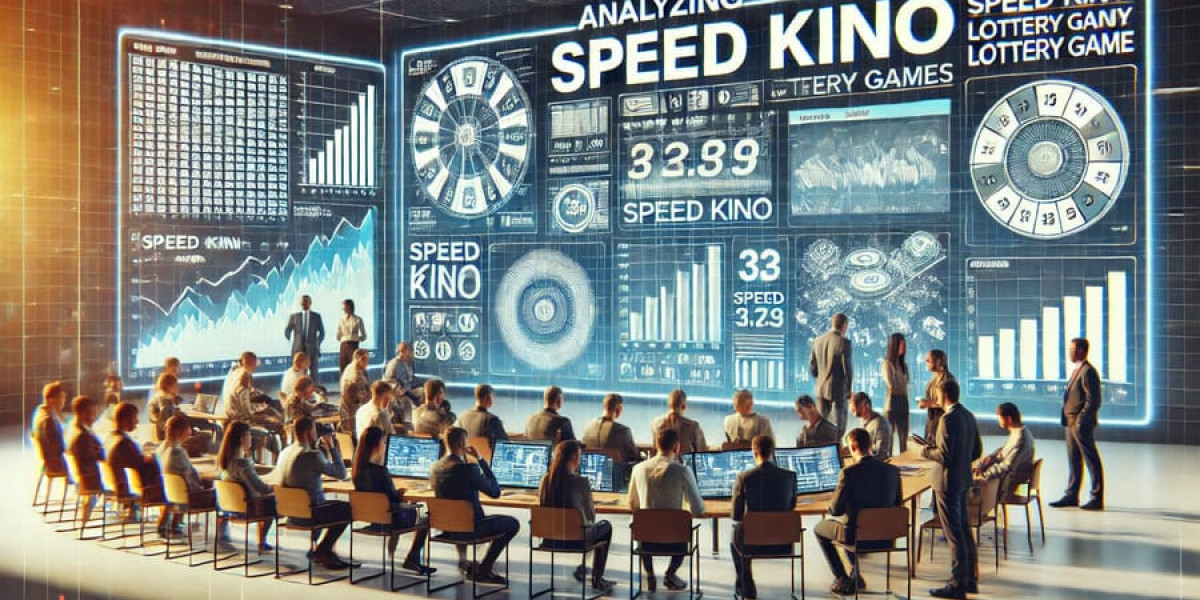 Unlocking the Potential of Speed Kino: Join the Bepick Analysis Community