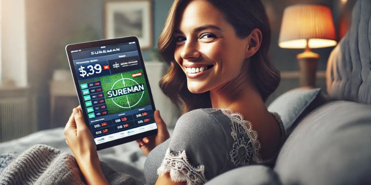 Exploring Online Sports Betting: Trust Sureman for Scam Verification