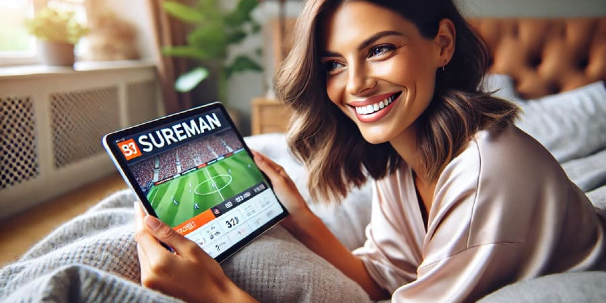 Explore Sports Toto Sites: Ensure Safety with Sureman Scam Verification