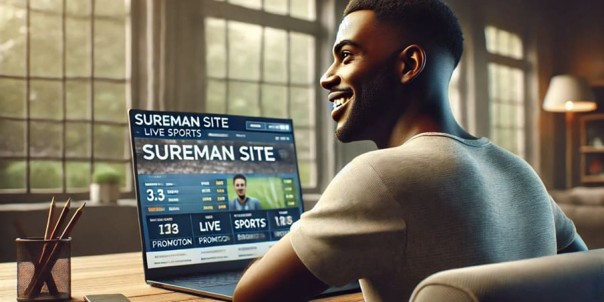 Explore the World of Korean Sports Betting and Discover Sureman for Scam Verification